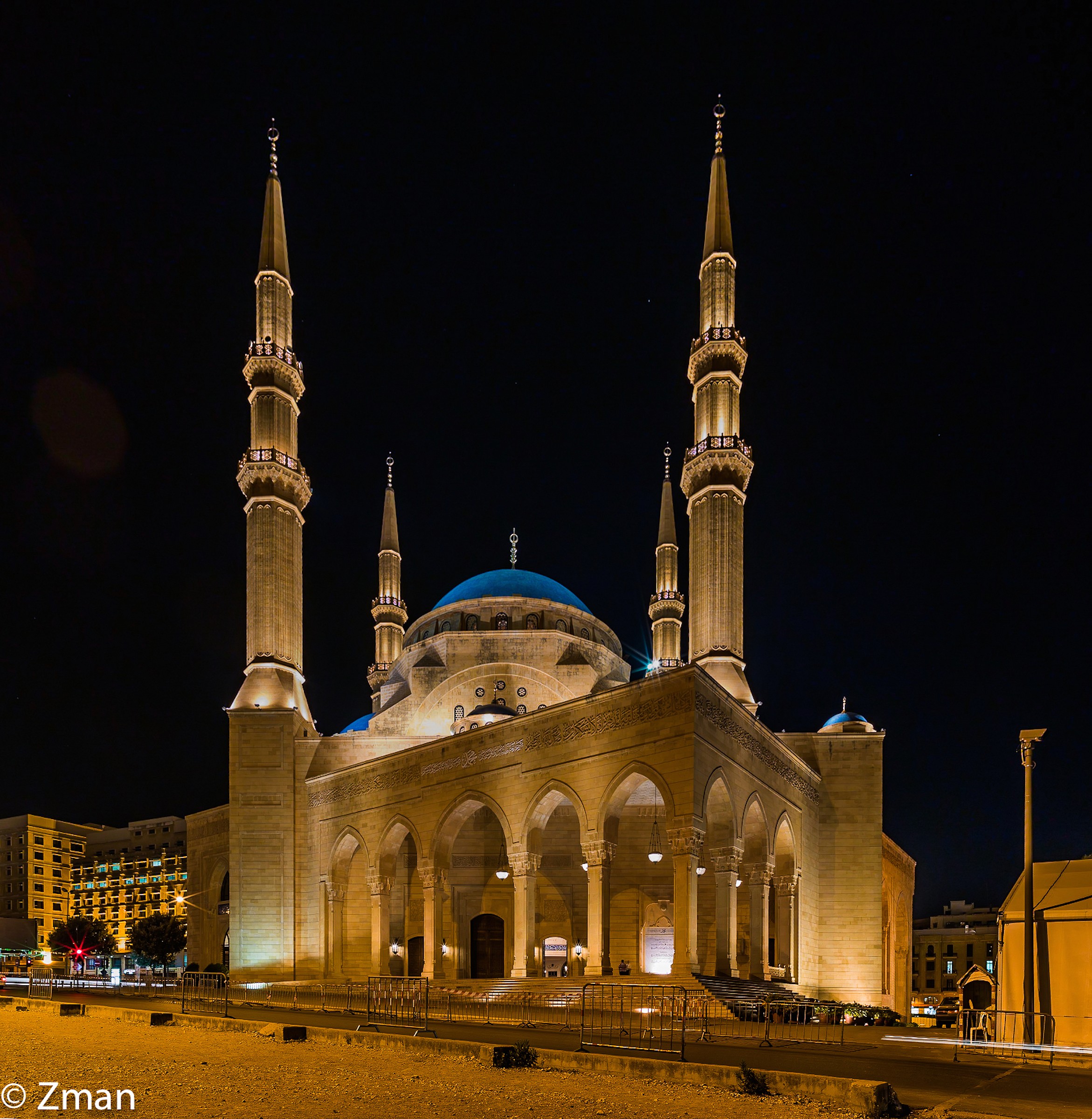 Mohamed Alamine Moschea