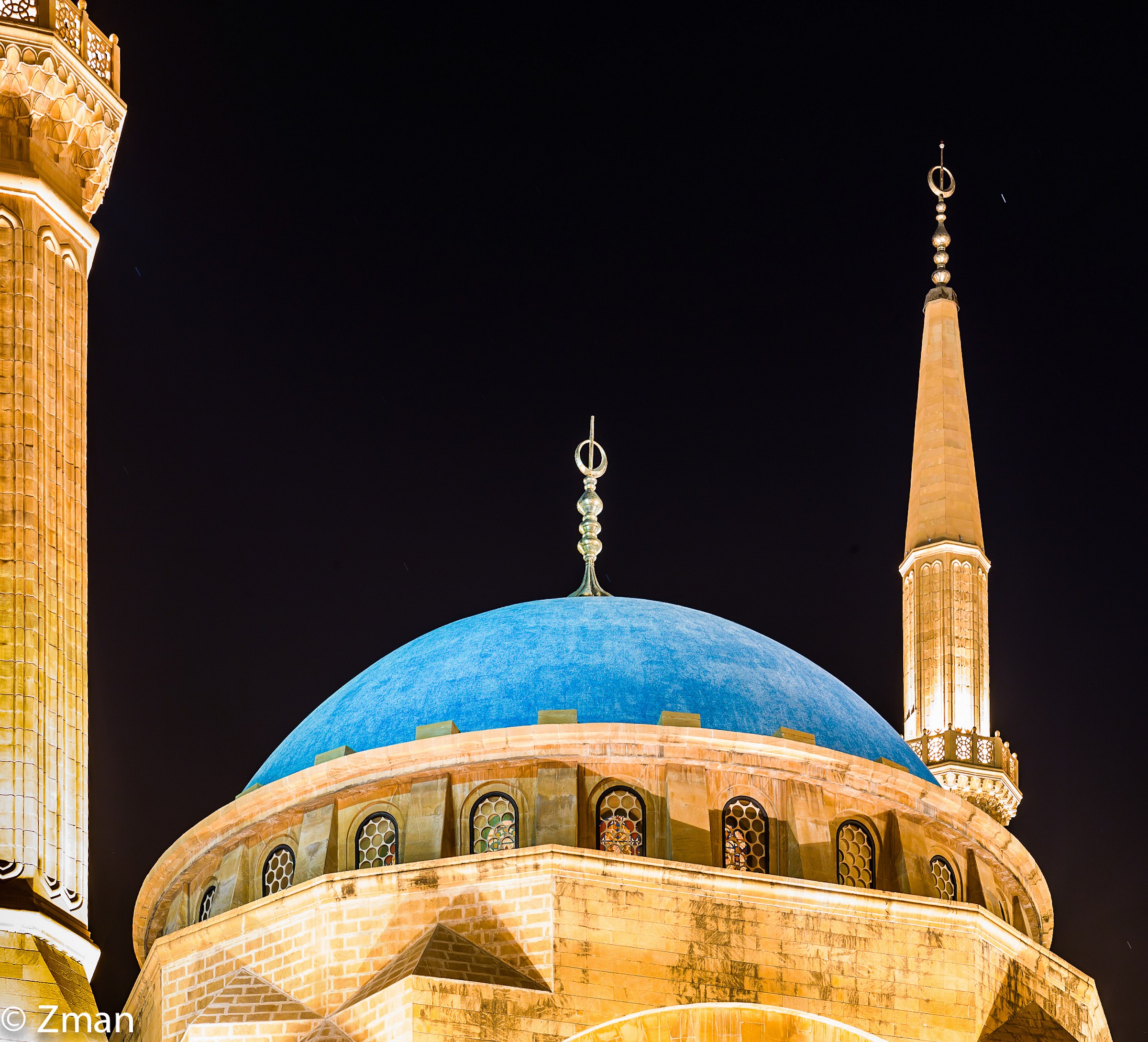 Mohamed Alamine Moschea