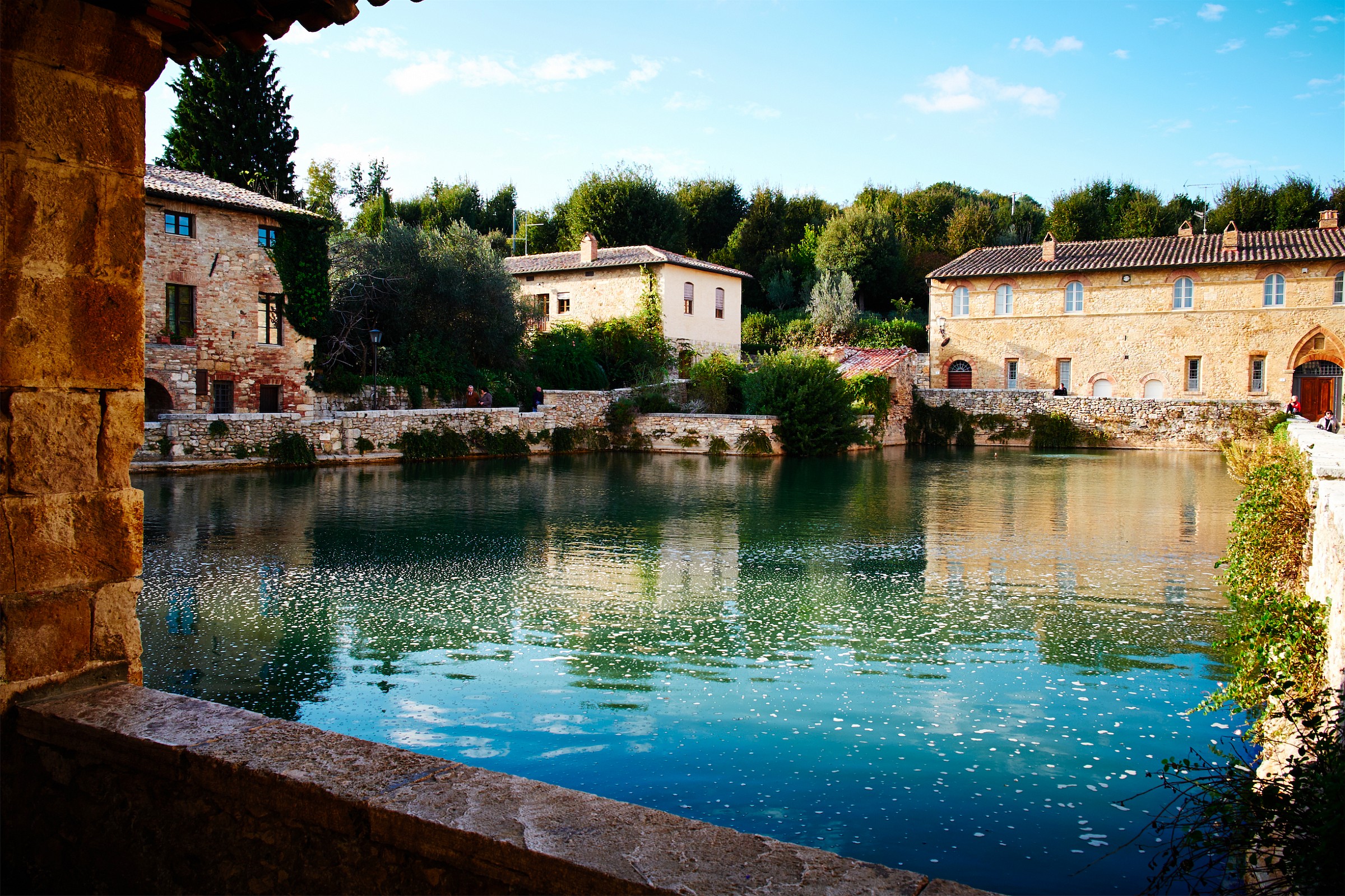 Bagno Vignoni 05