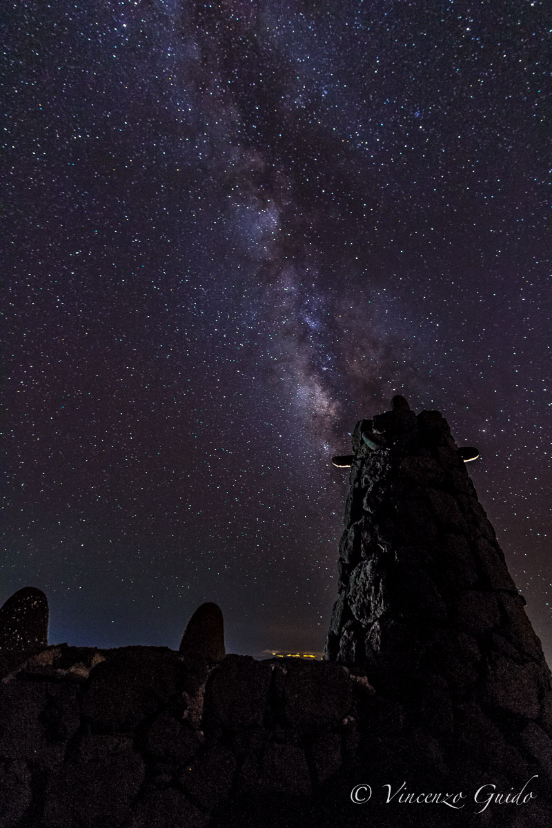 Las salinas de Fuencaliente