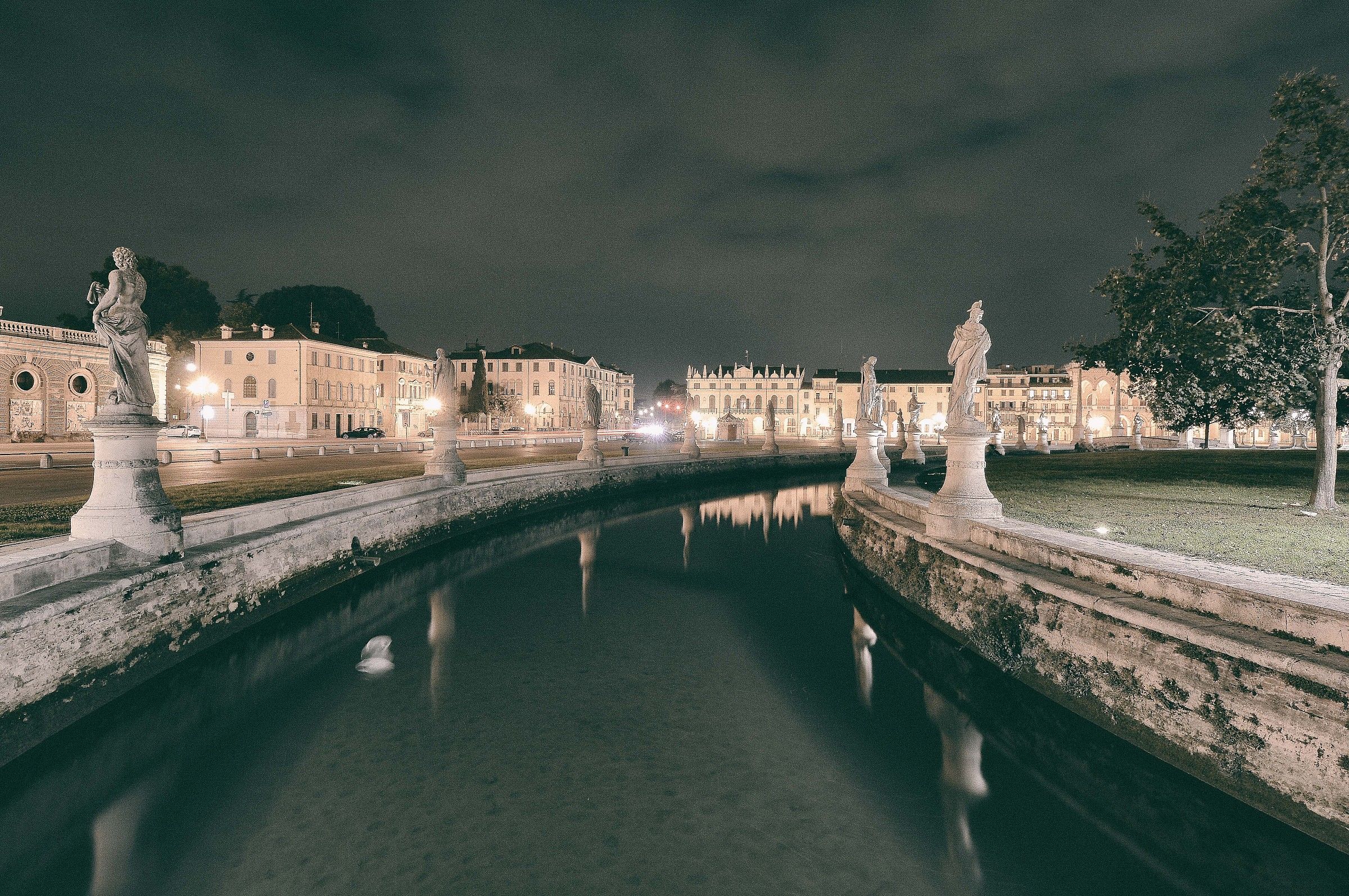 Prato della Valle-Padua