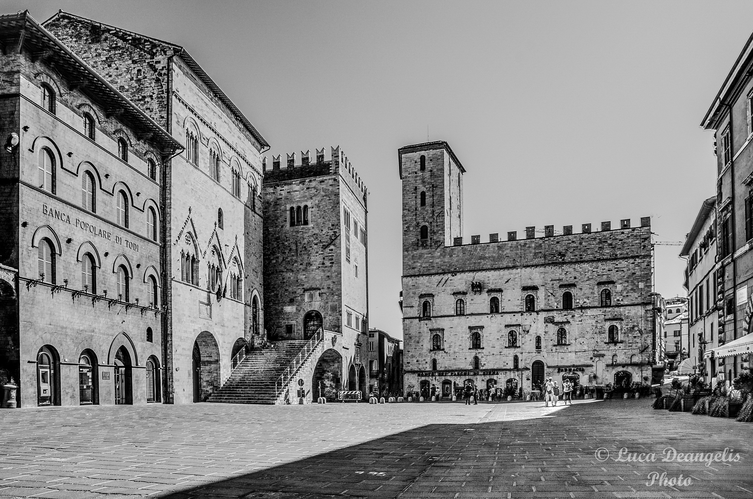 Piazza del Popolo 2 Todi