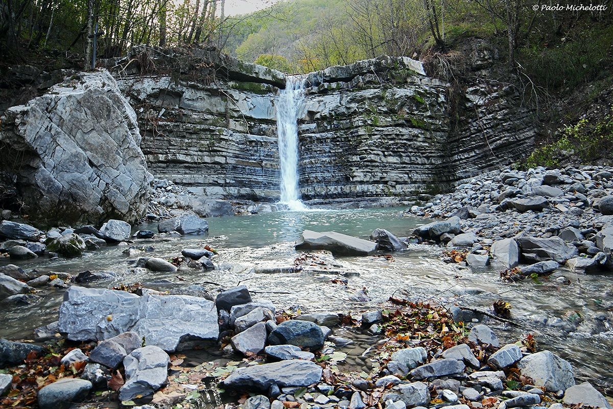 cascata numero 2 (ottobre 2014)