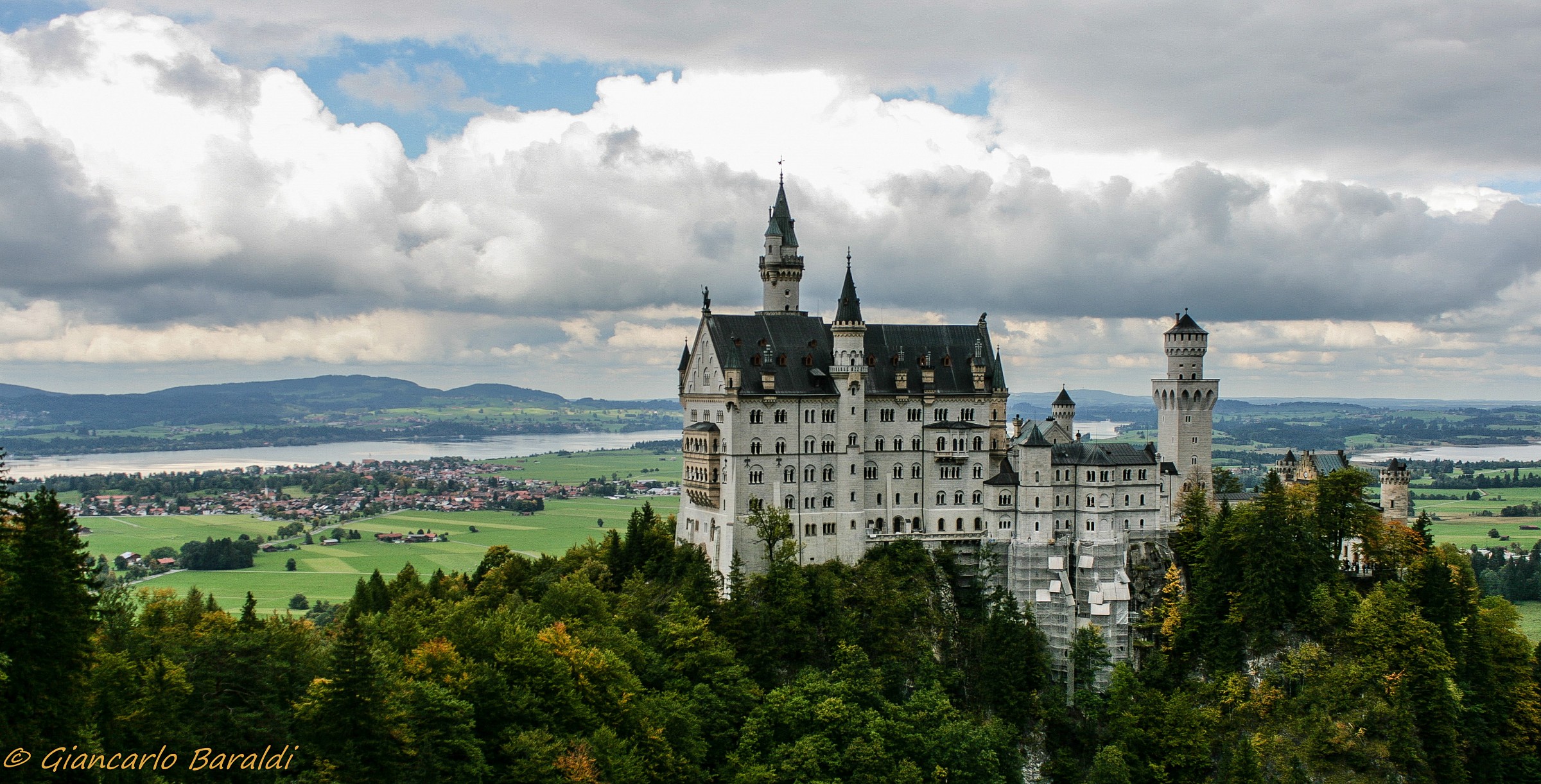 schloss neuschwanstein