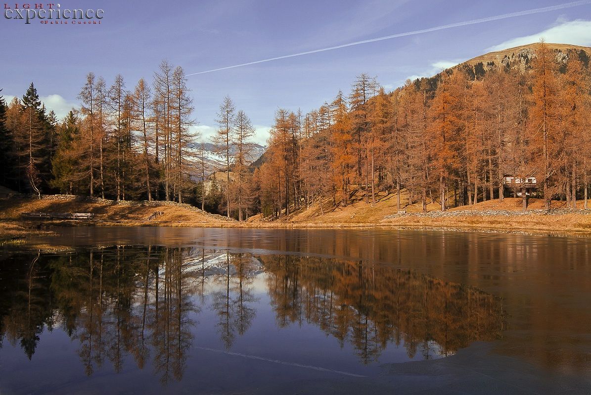 Laghi Autunnali