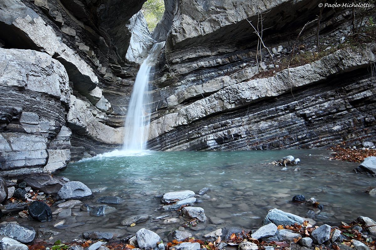 cascata numero 4 (ottobre 2014)