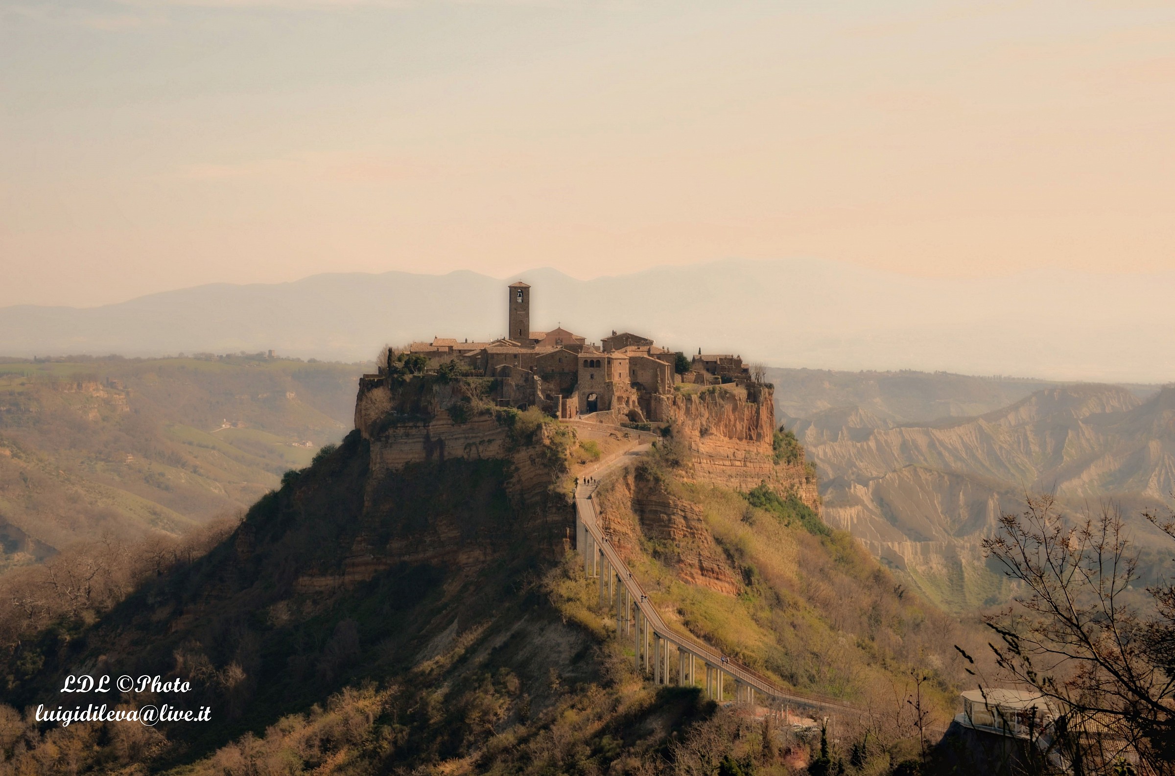 Civita di Bagnoregio