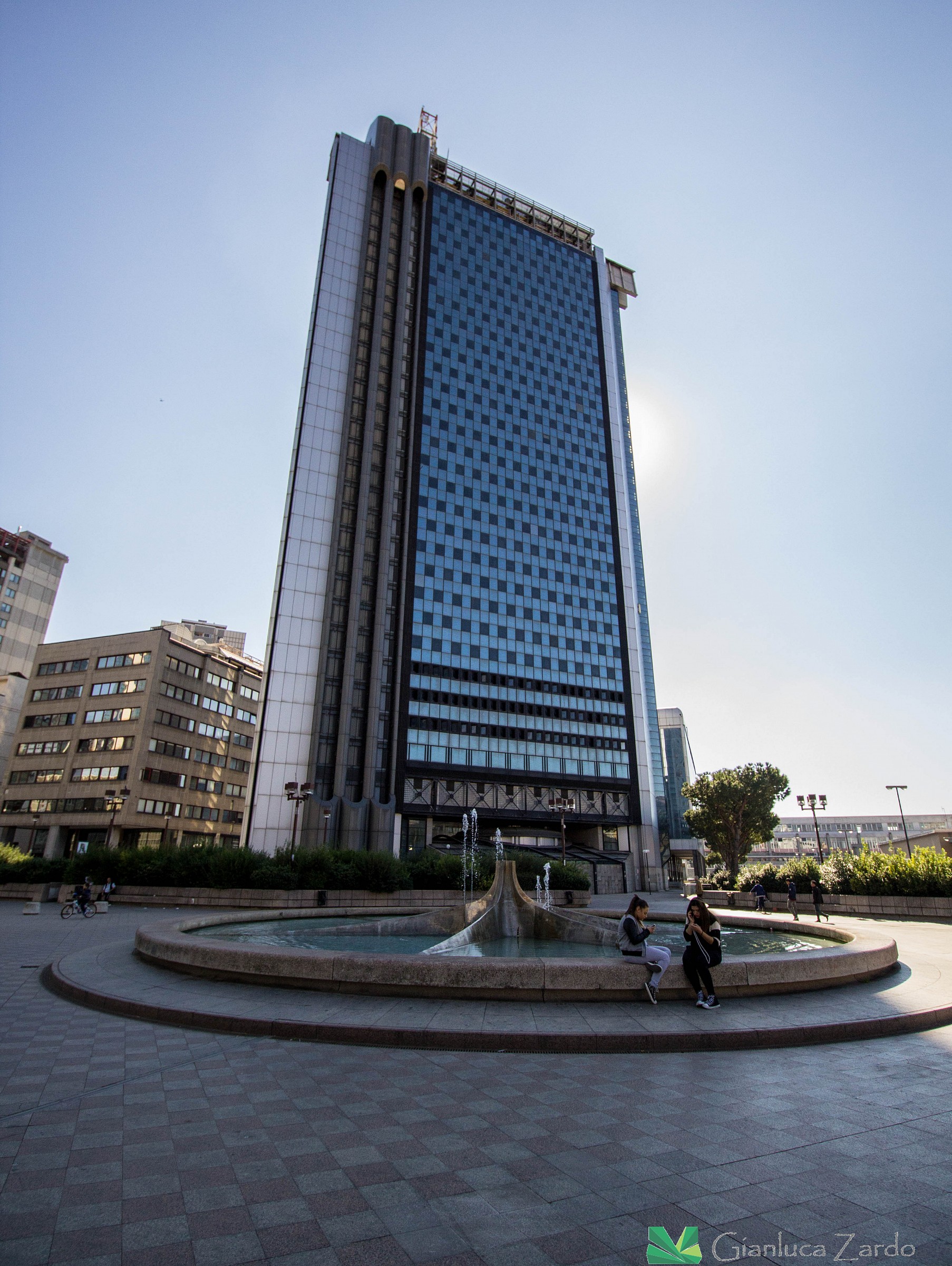 Centro Direzionale Napoli