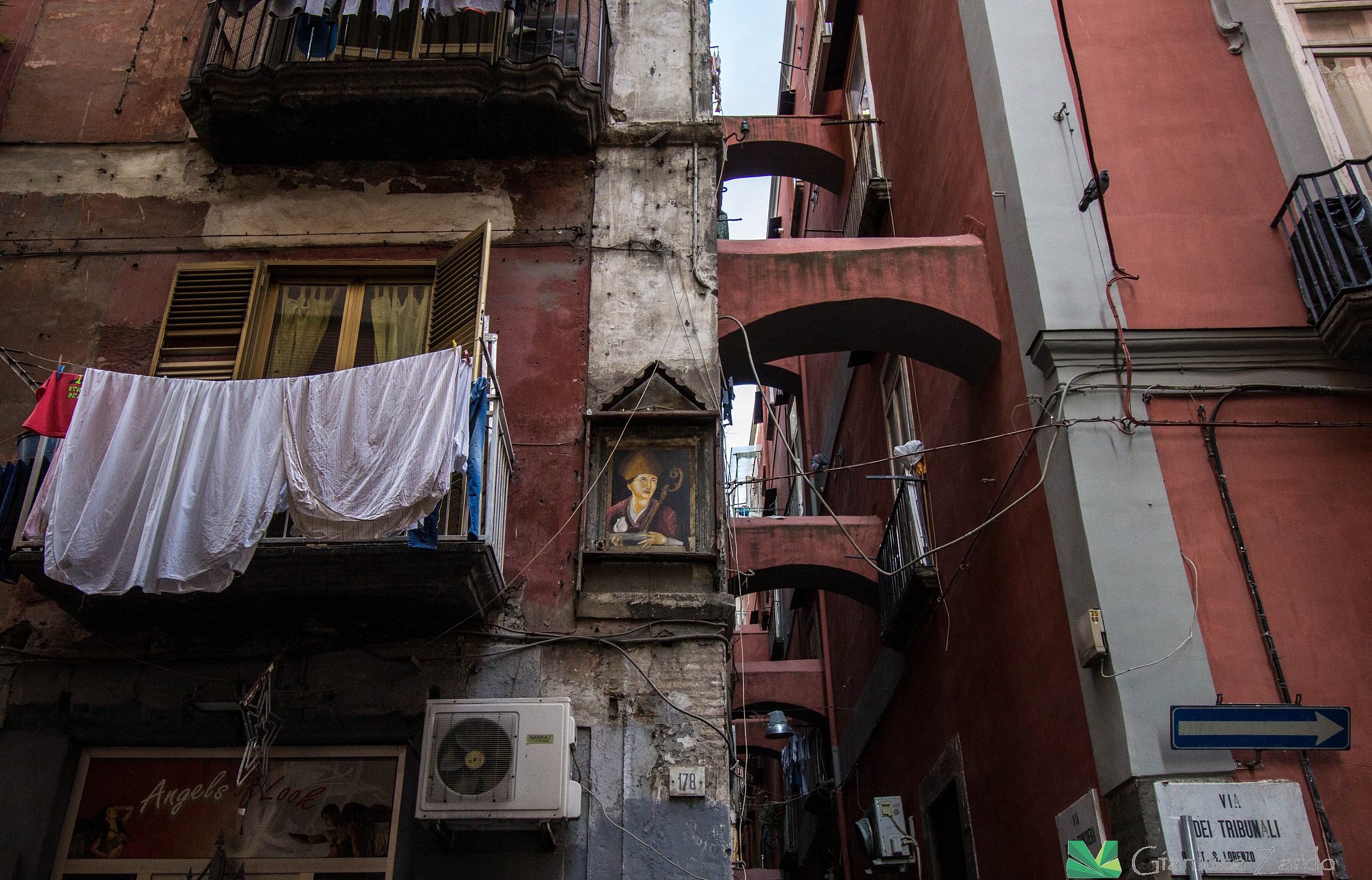 San Gennaro pensaci tu!
