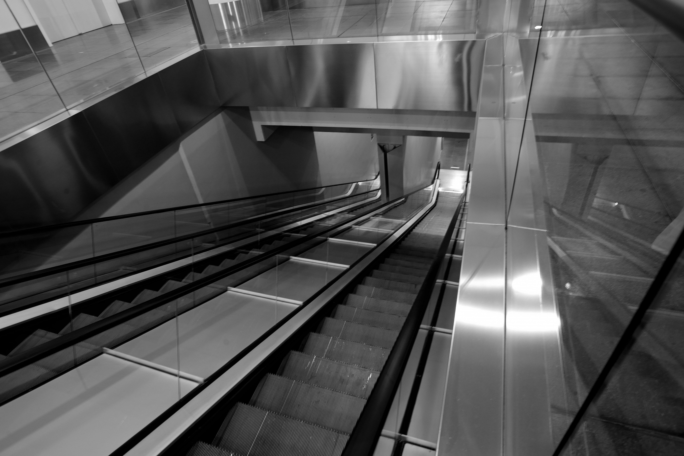 Escalators firm