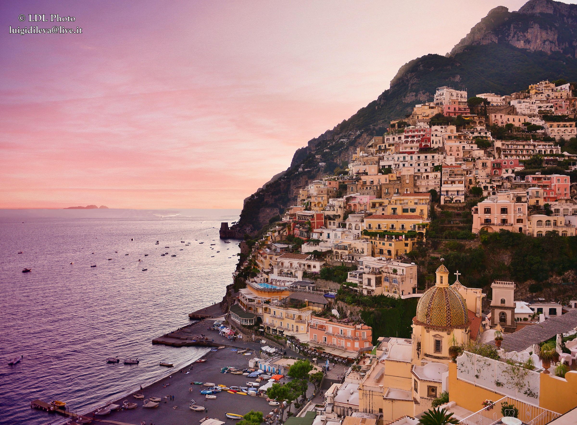 Positano
