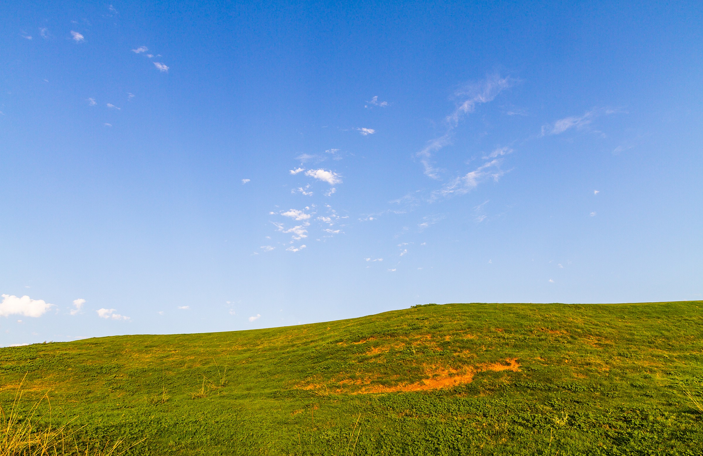 Desktop fatto in casa :)