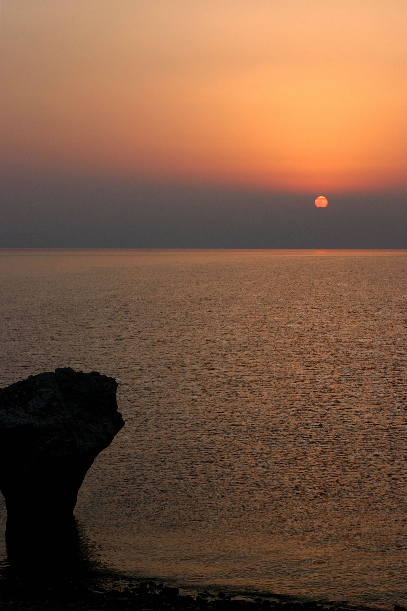 Rosto Capo Spulico: Alba