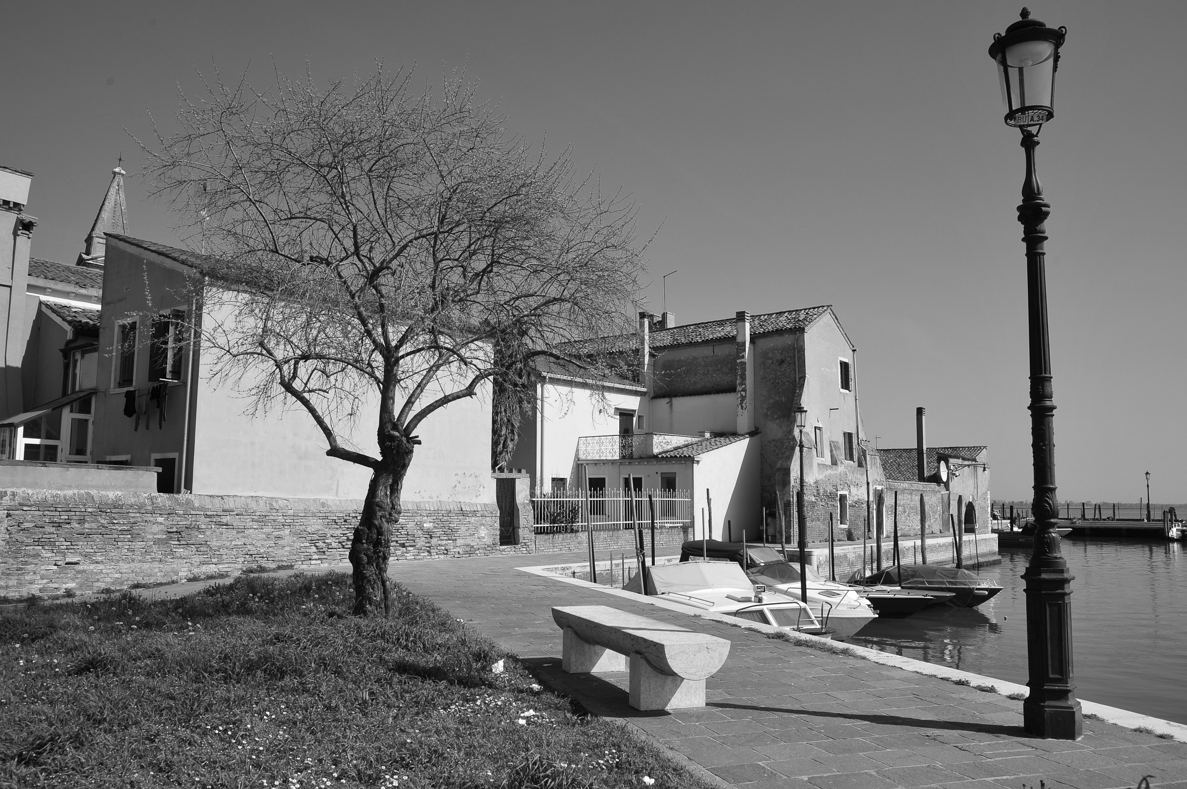 venezia bianco e nero 2