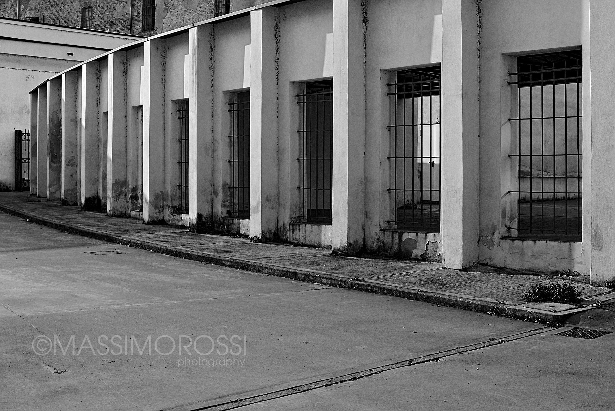 Vecchie carceri di Piacenza