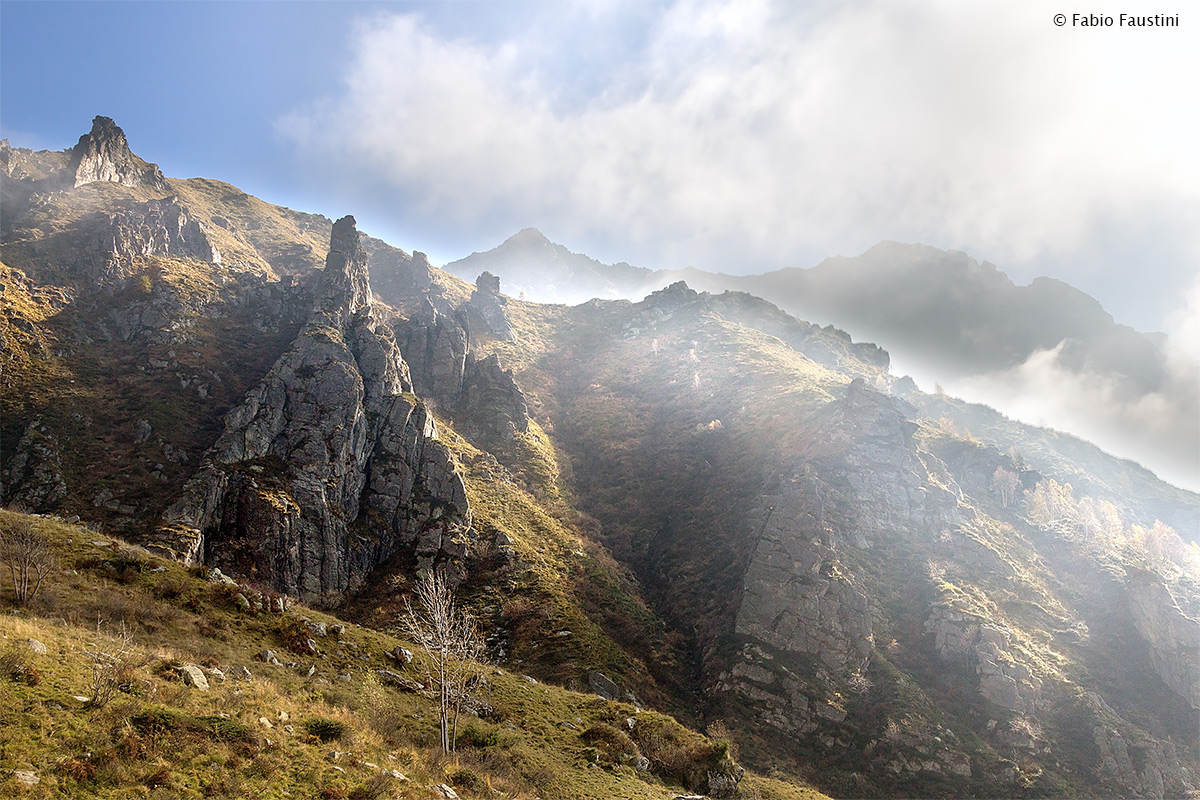 Piemonte - Val Grande di Lanzo