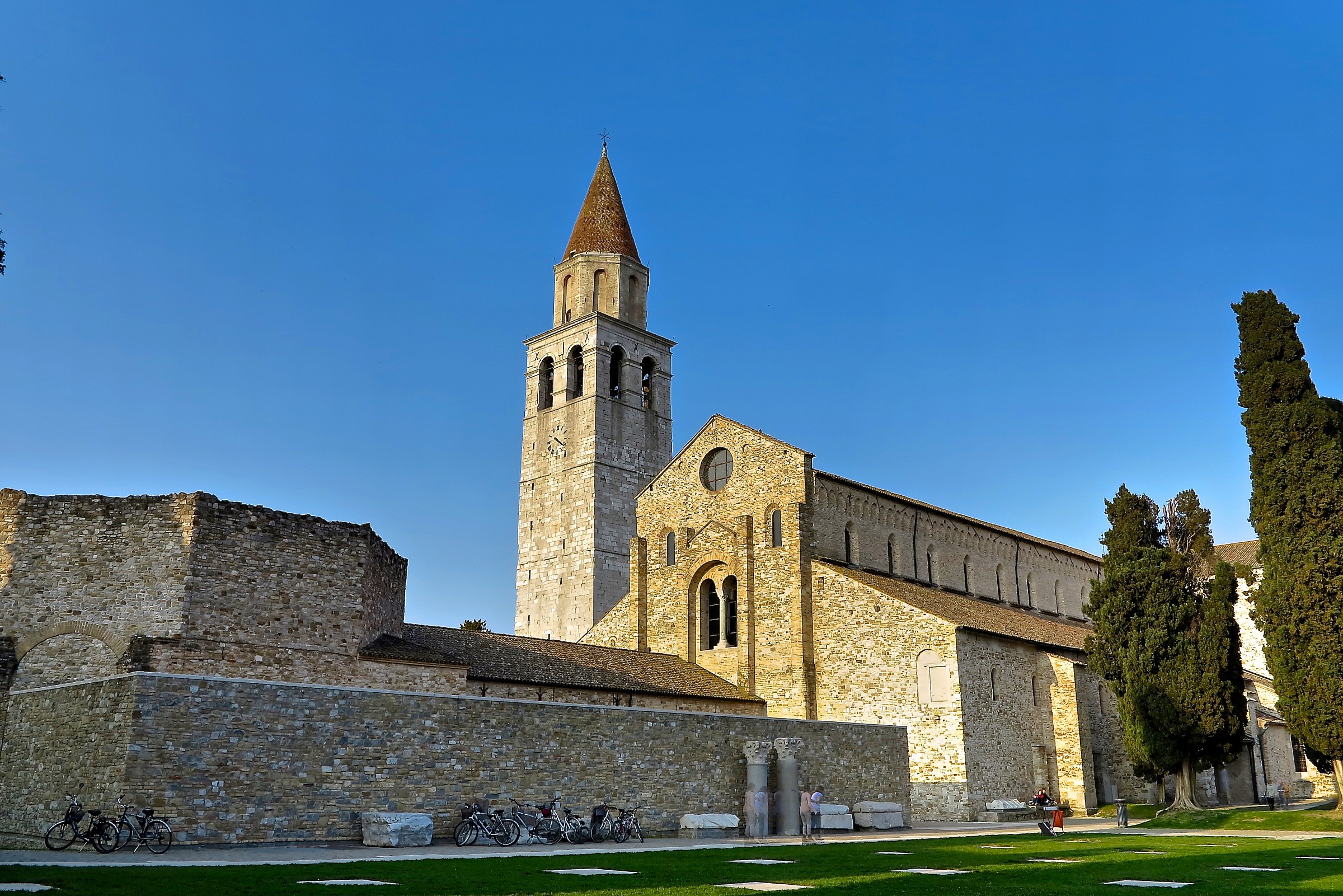 Basilica of Aquileia (ud)
