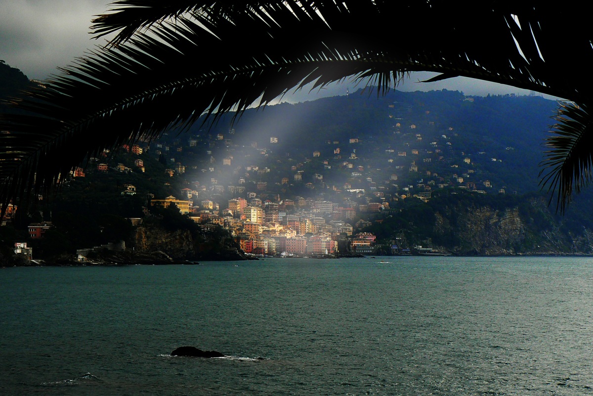 camogli da Recco