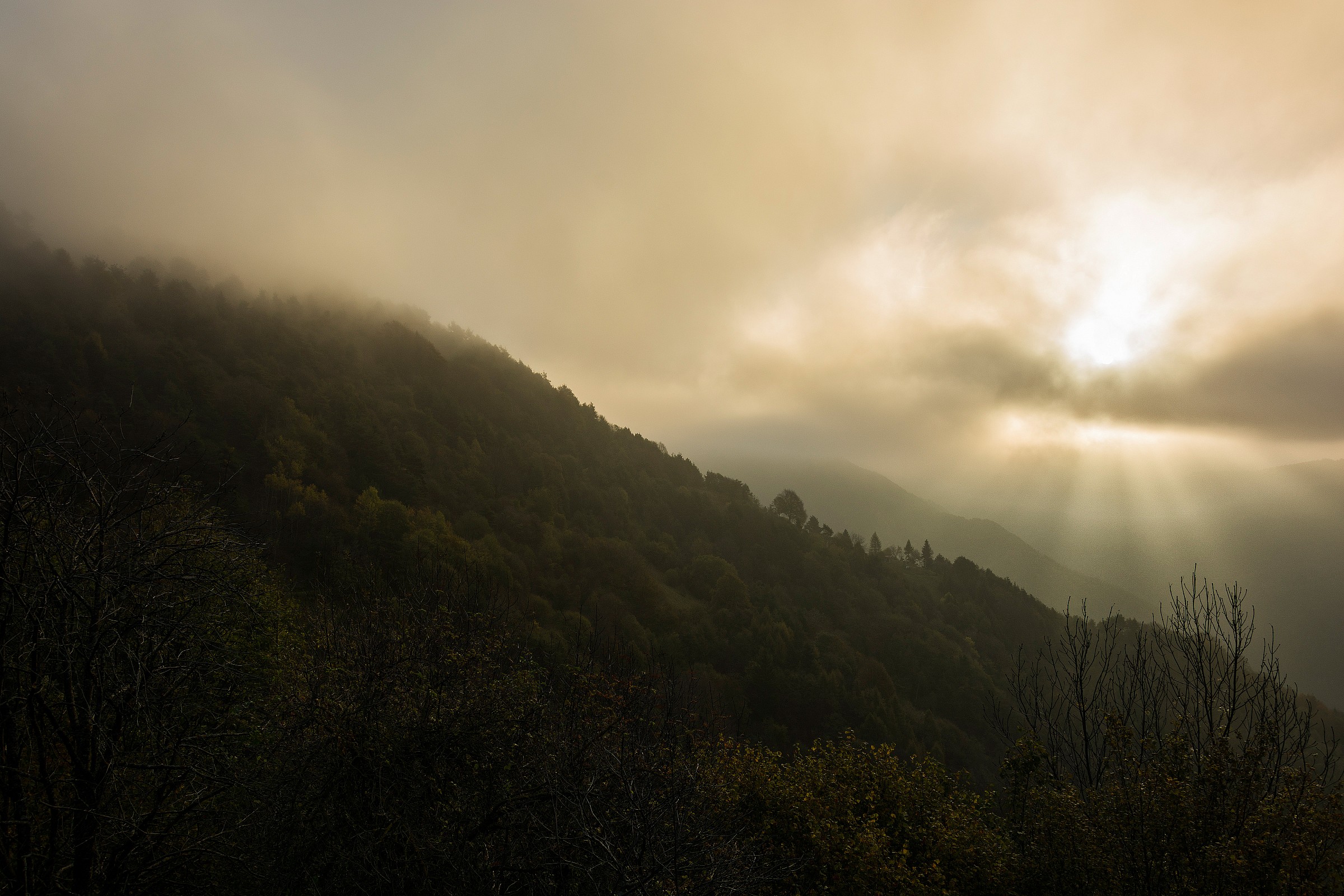 Luce rischiara dubbi