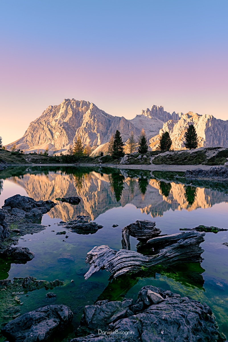 The Mirror of autumn