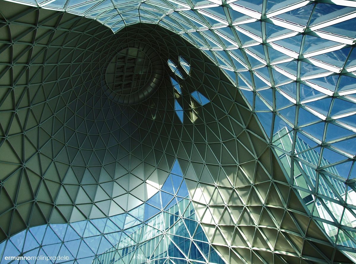 Spirale reticolare..