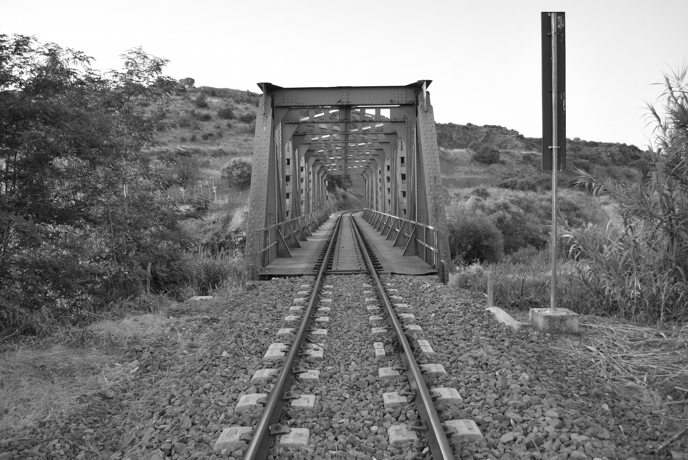 ponte ferroviario