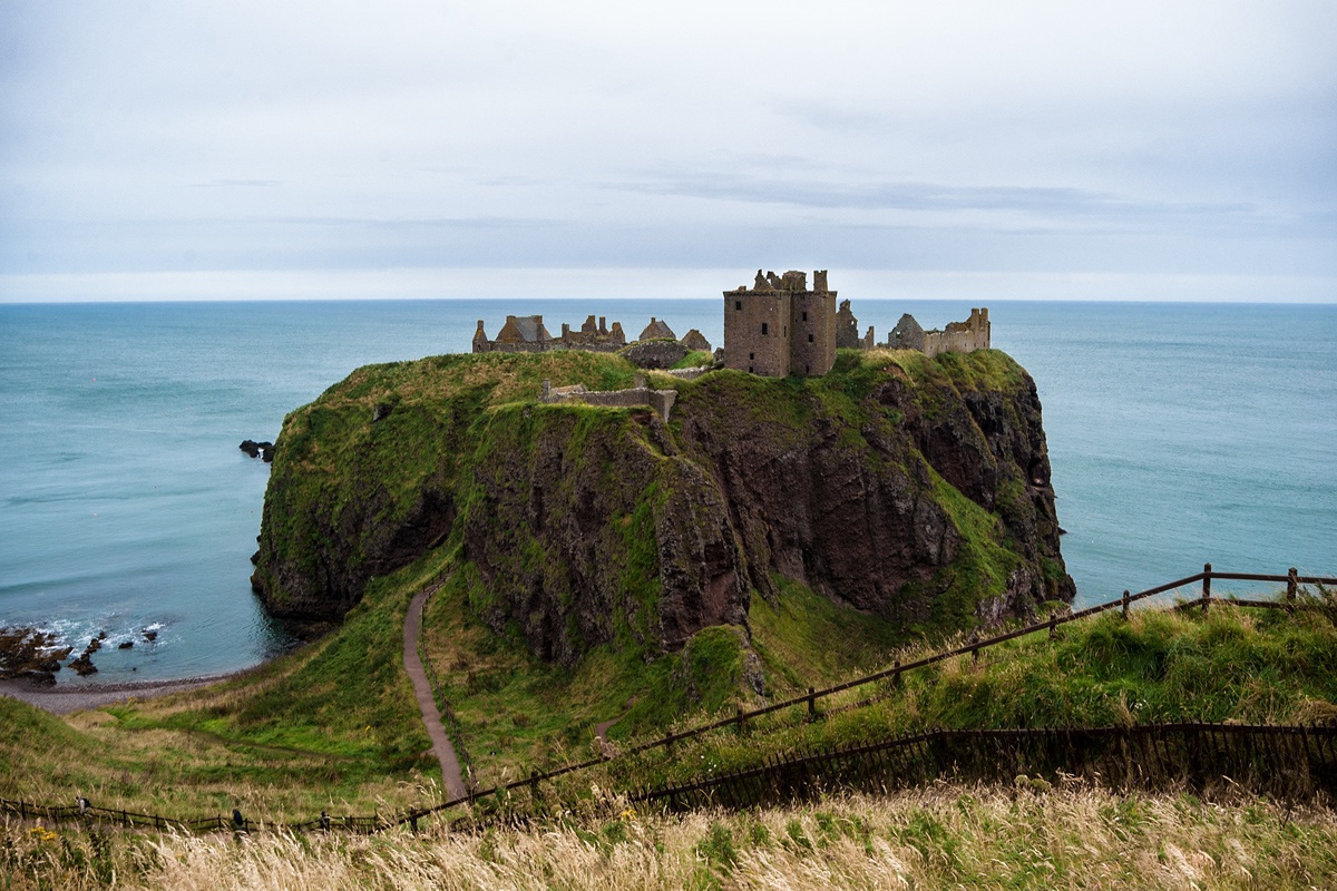 Dunnottar Castle