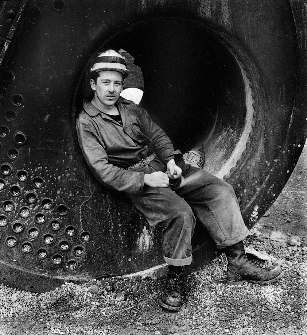 Young Miner