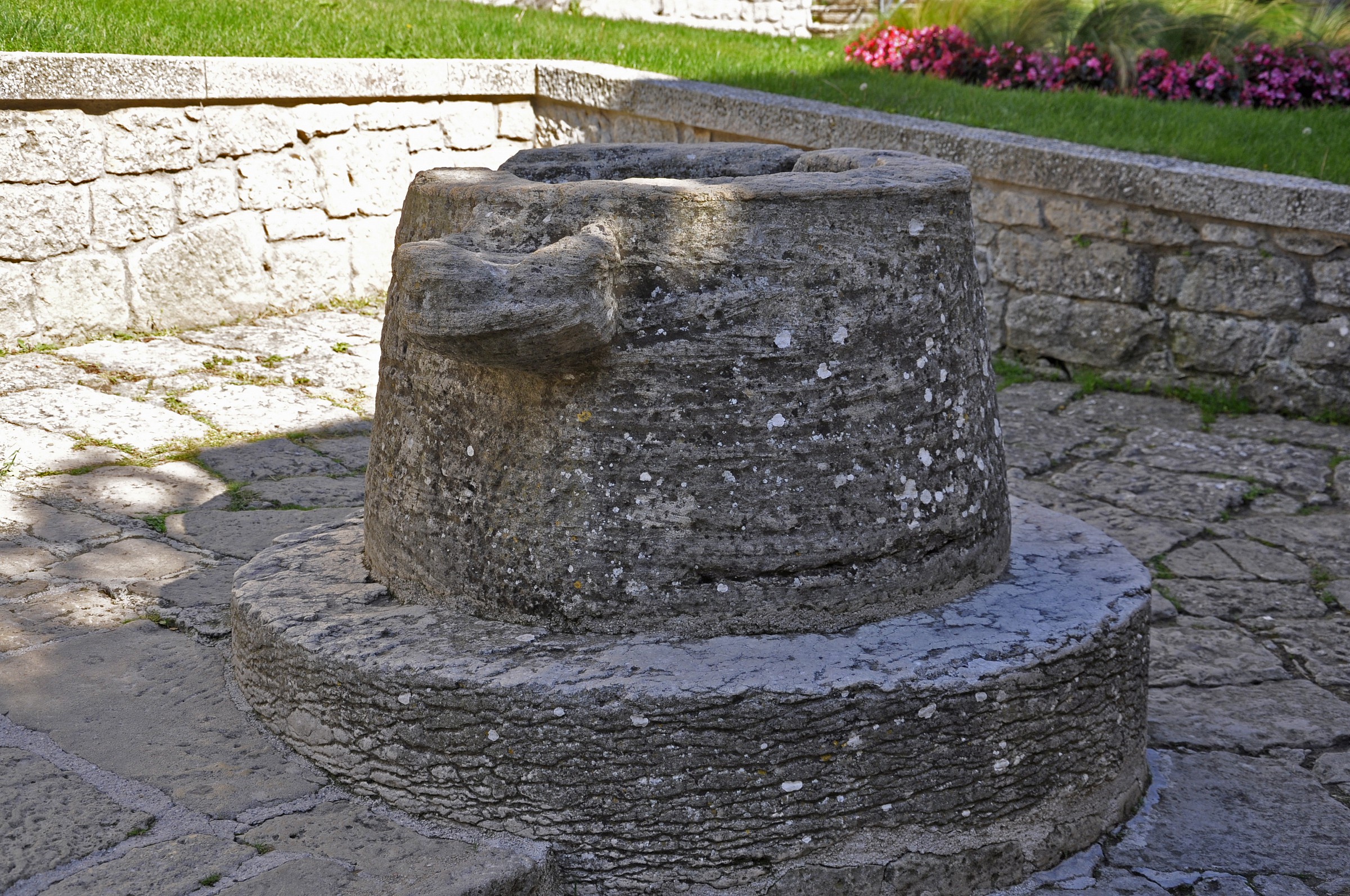 well of guaita