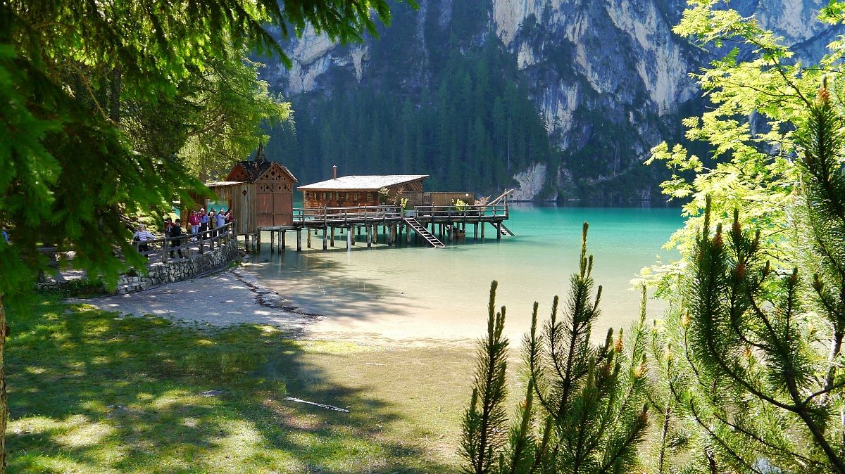 Lake Braies