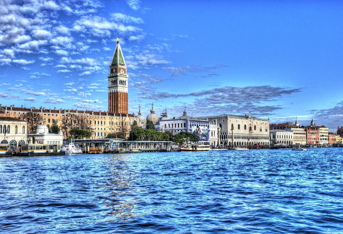 Venezia e il suo Campanile