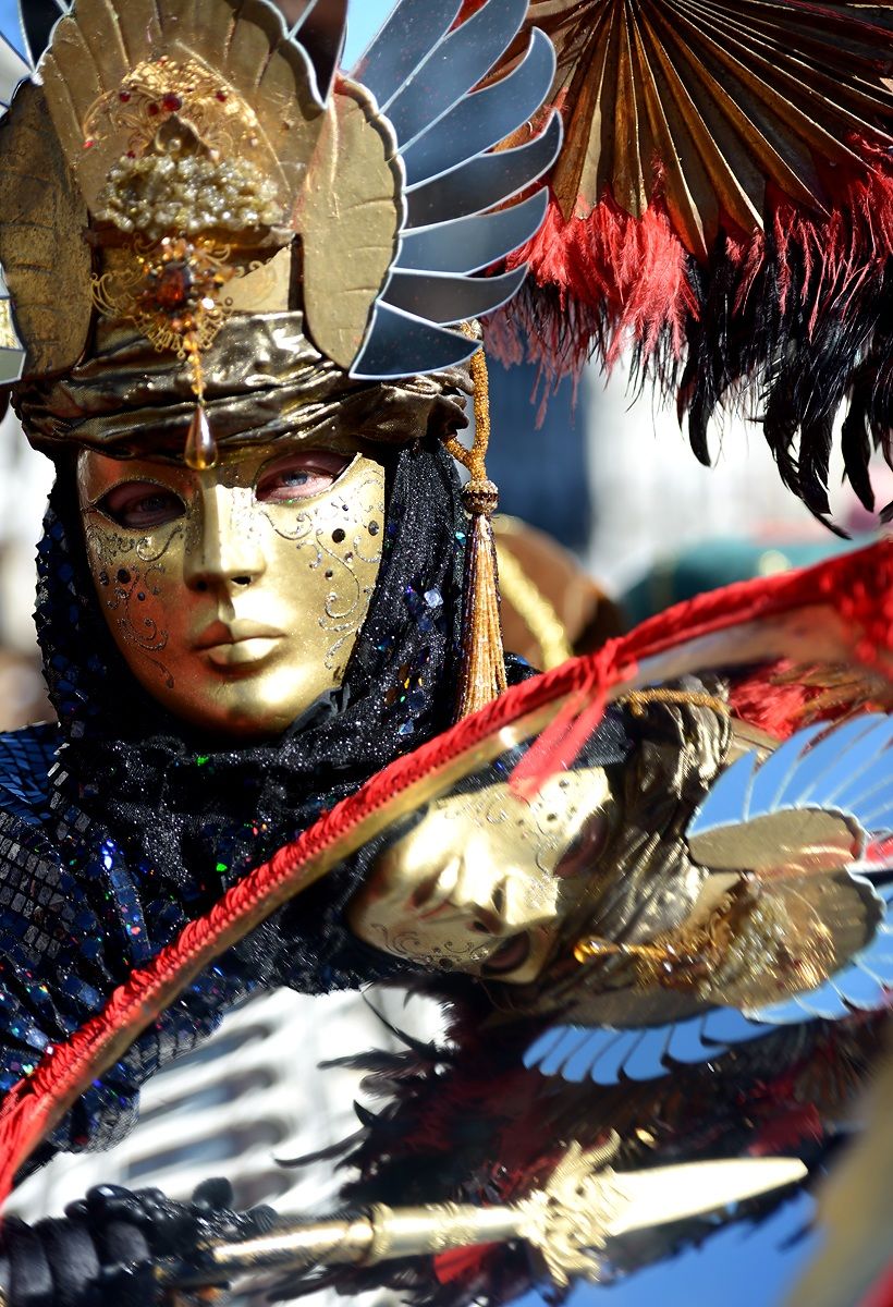 Maschere a Venezia
