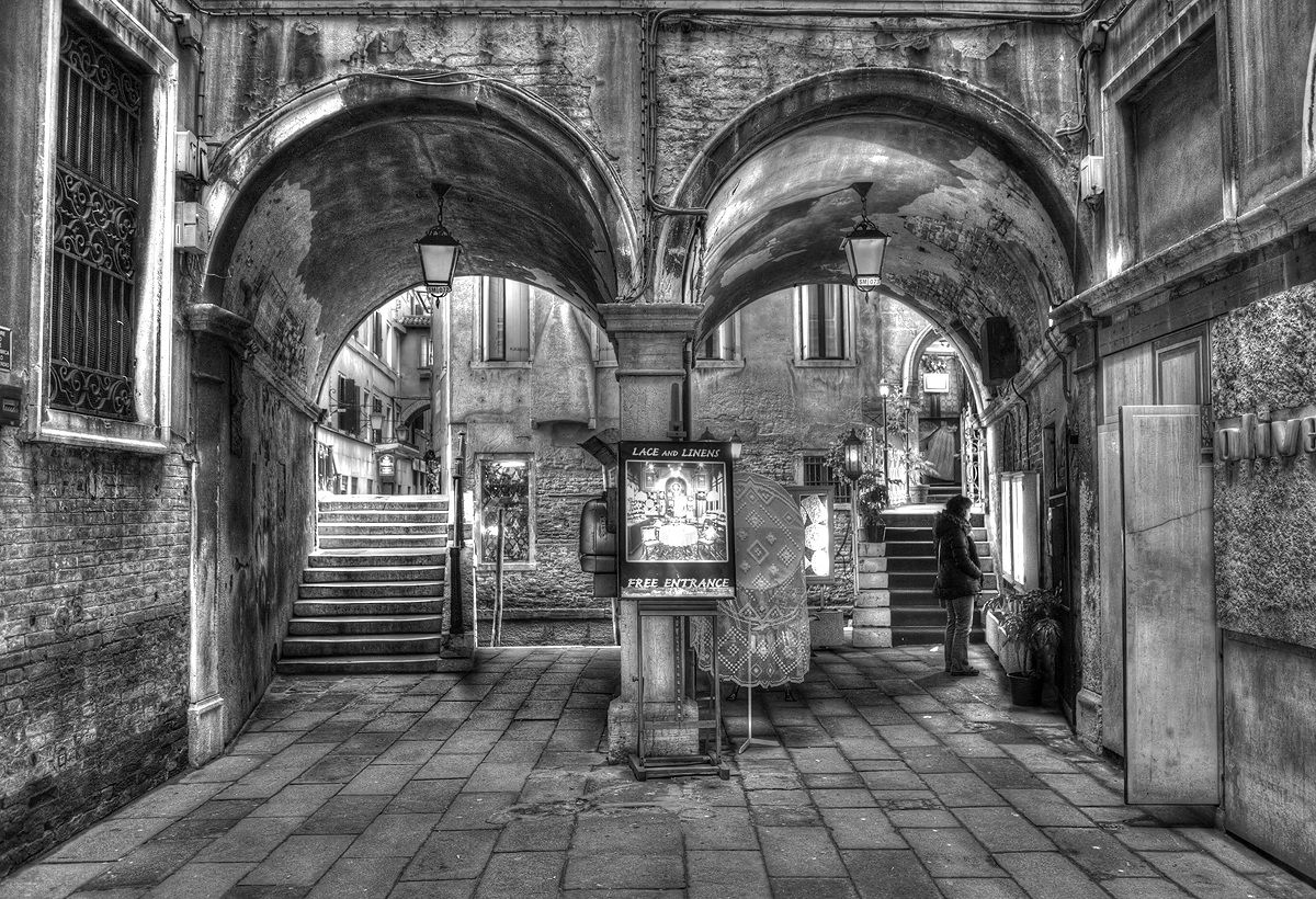Vicoli di Venezia
