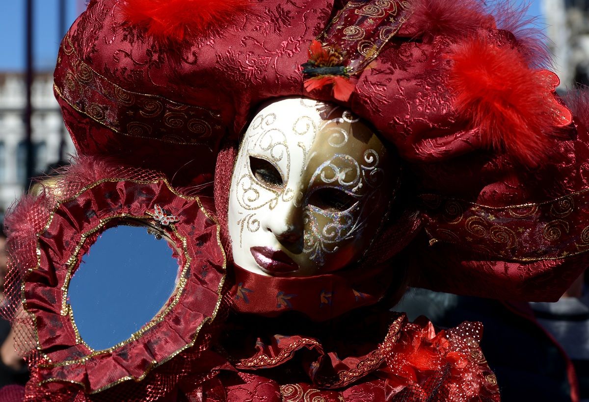 Maschere a Venezia