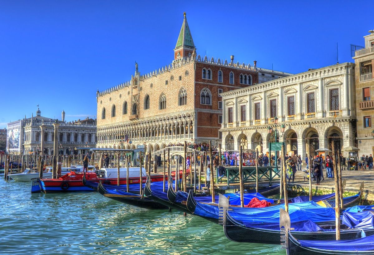 Palazzo del Doge (Ve)