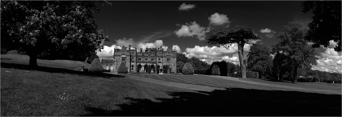 Keele Hall University