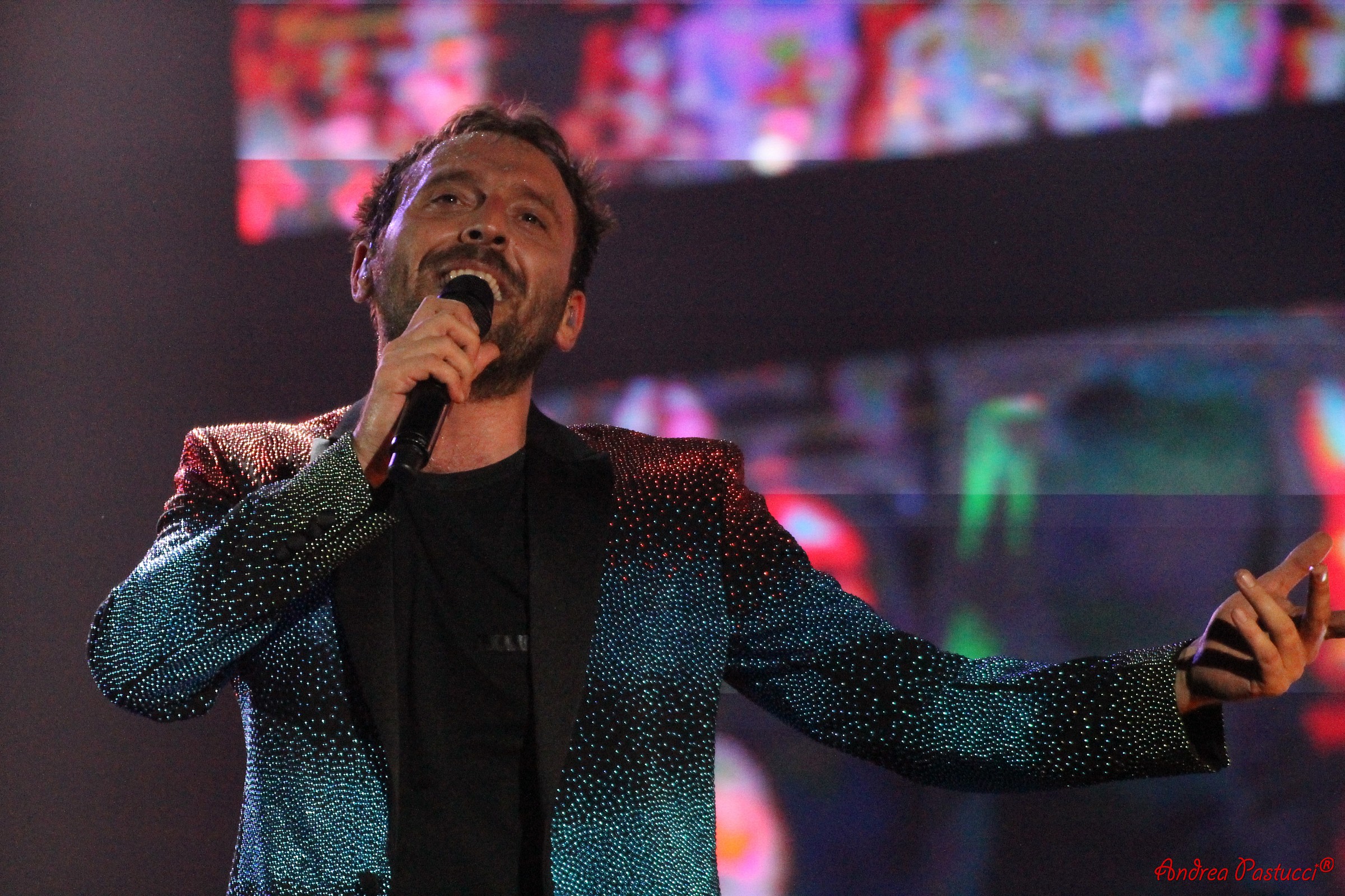 concerto Cremonini 28.10.14 Milano