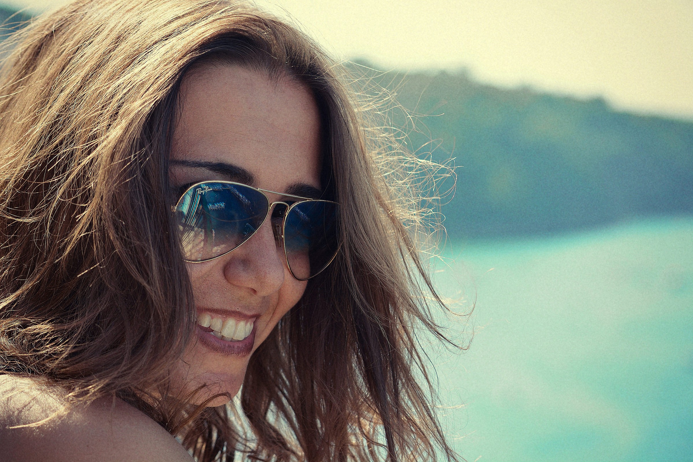 Il buongiorno si vede dal sorriso