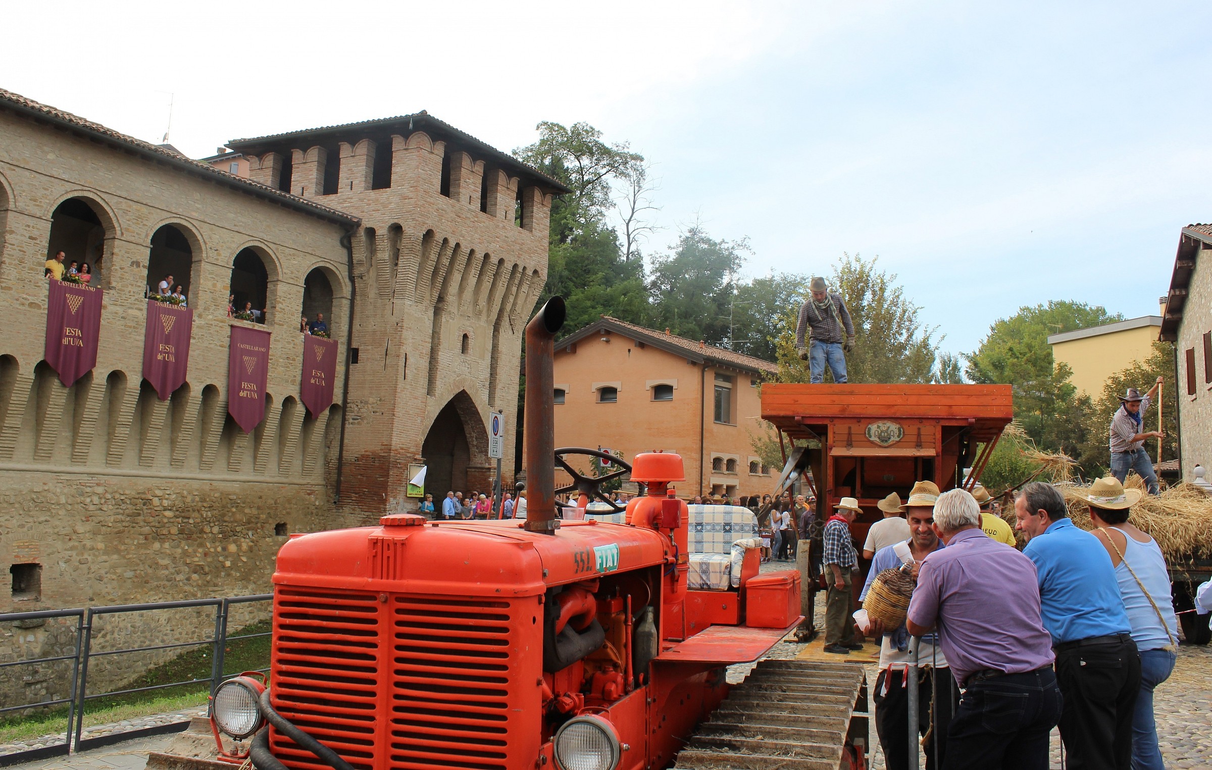 Festa dell'Uva - Castellarano
