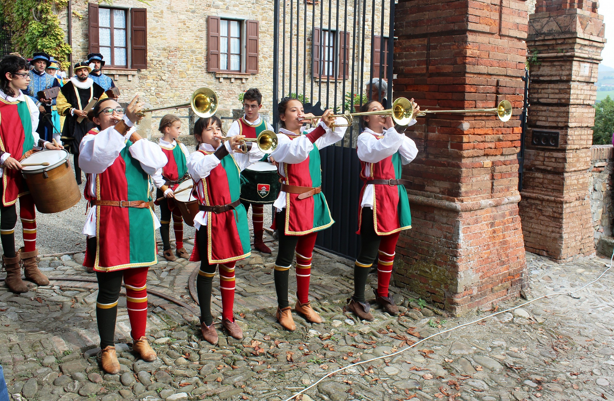 Festa dell'Uva - Castellasrano
