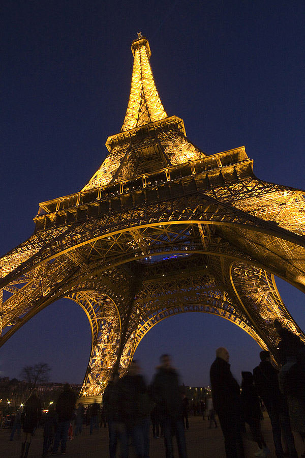 Tour Eiffel.