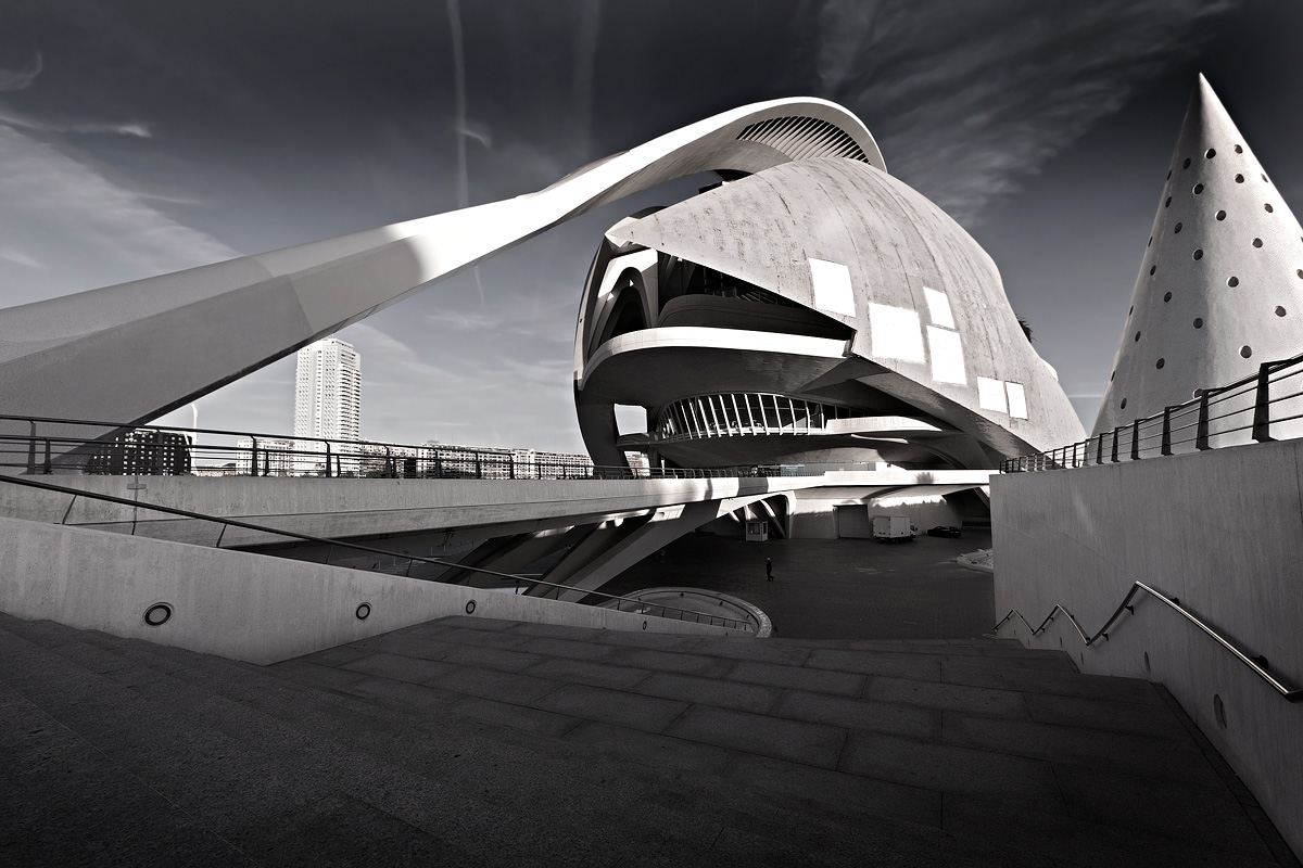 Palau de les Arts Reina Sofia 1