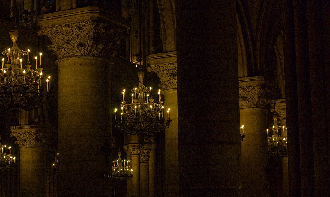 Notre Dame de Paris.