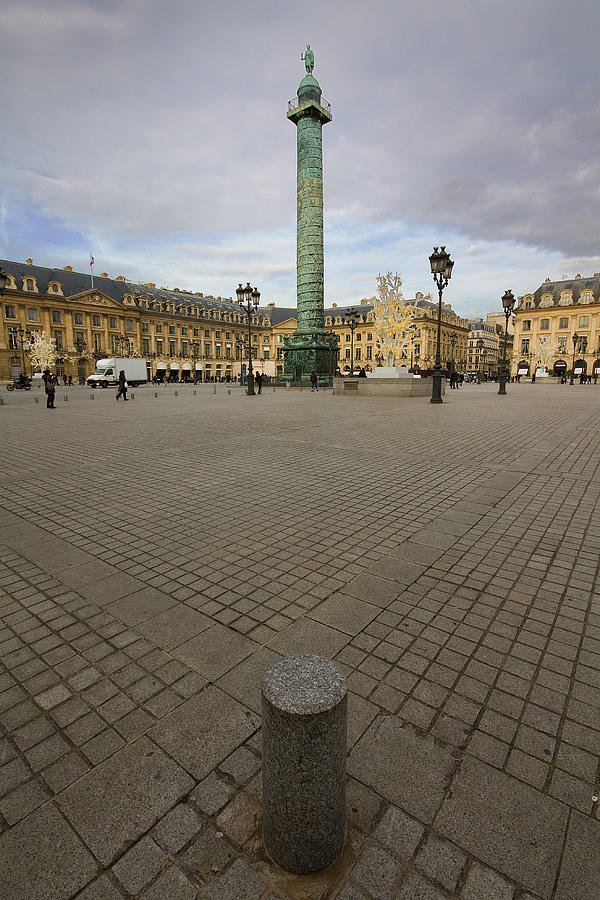 Place Vendome.