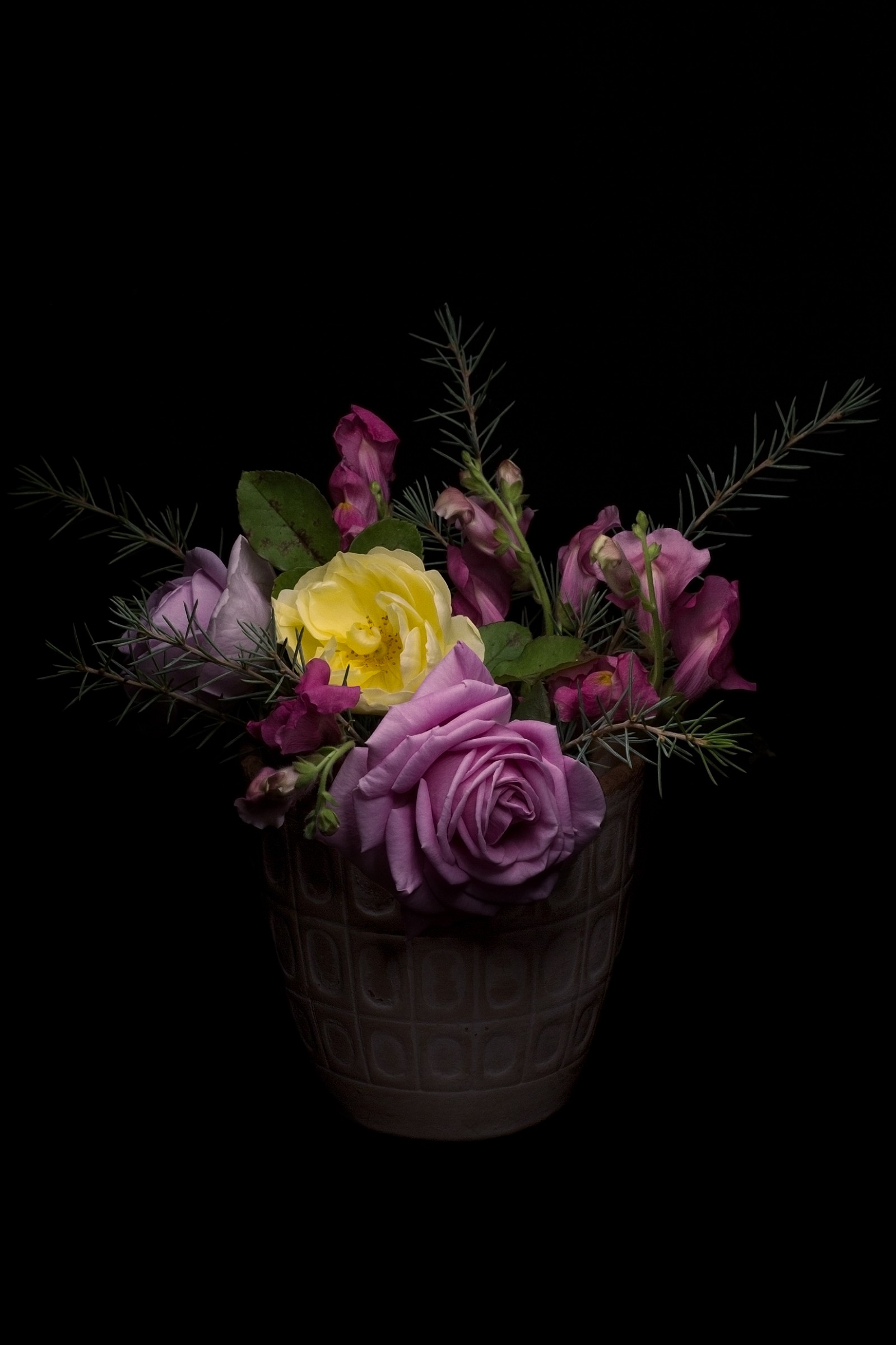 Composizione floreale