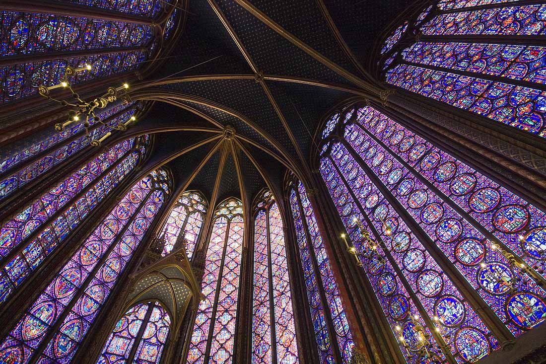Sainte Chapelle.