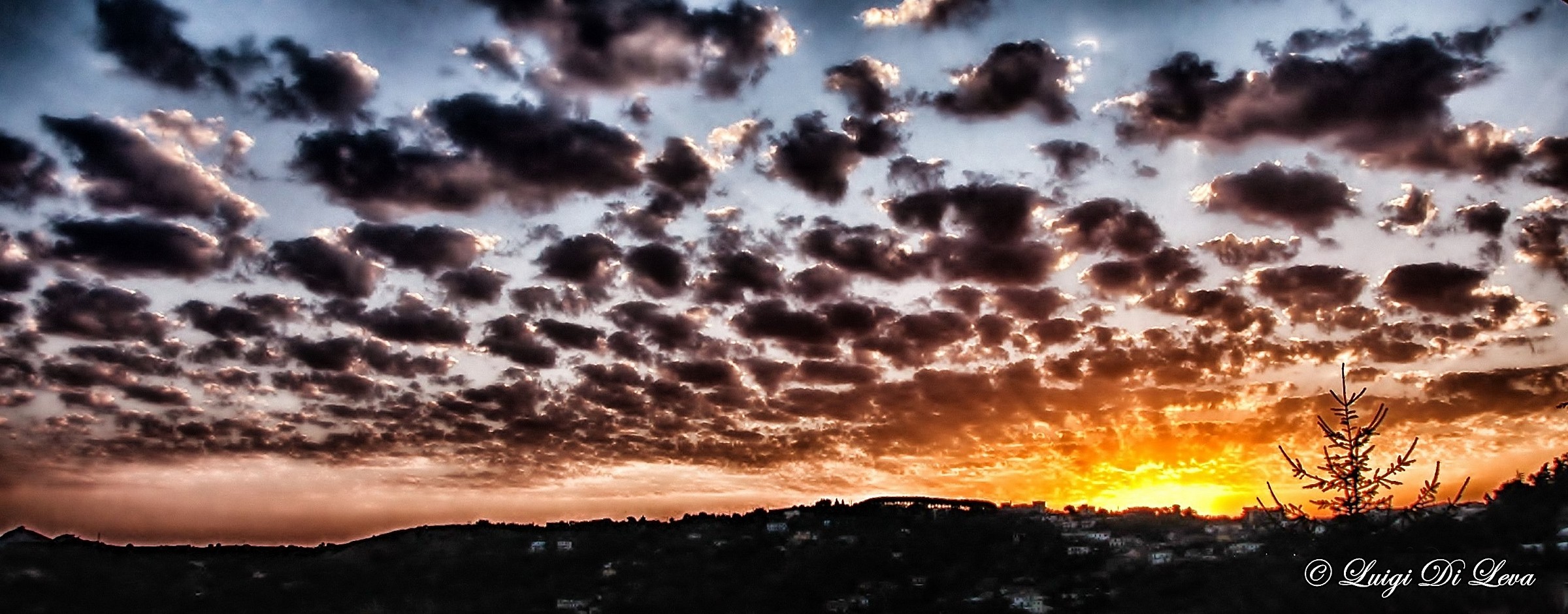 L'esercito di nuvole