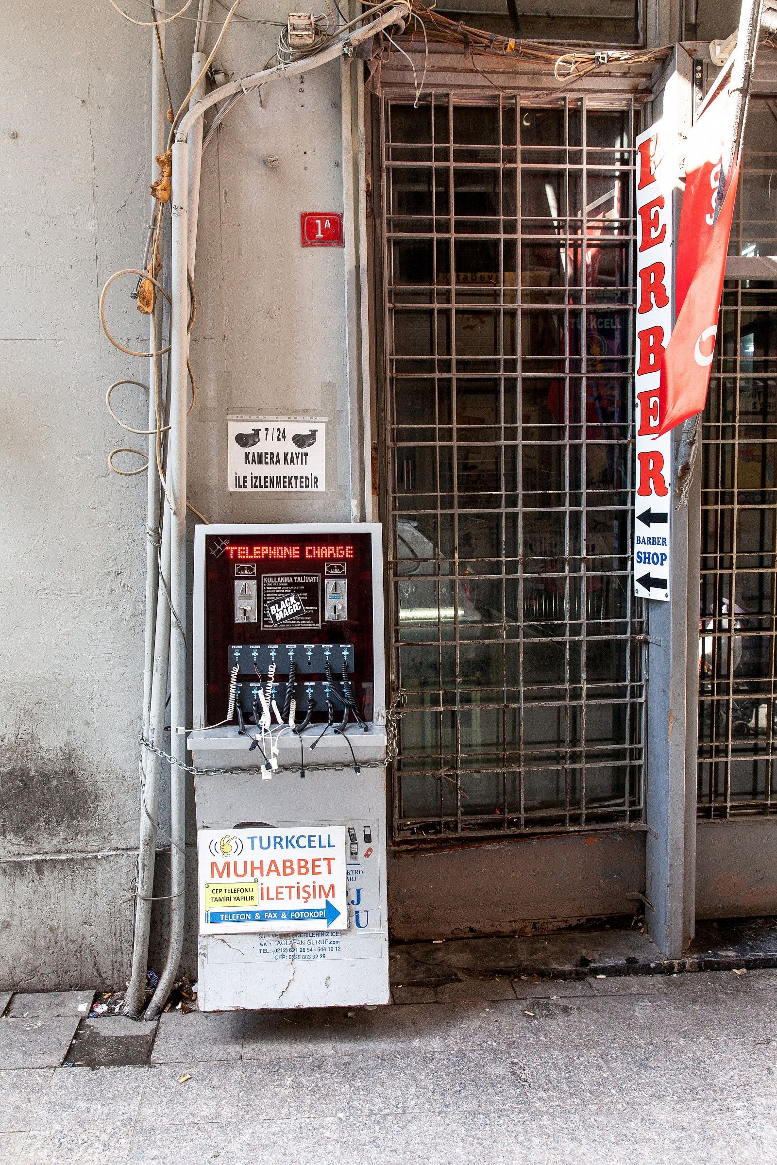 Ricarico tutto! Mi basta una monetina...