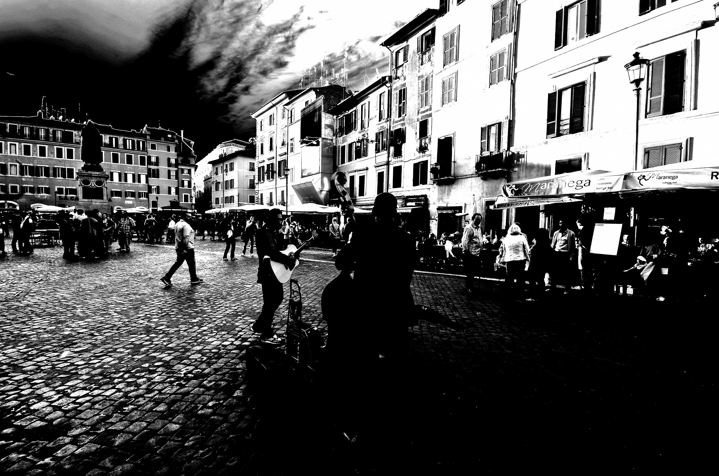 Campo de 'Fiori (rm)