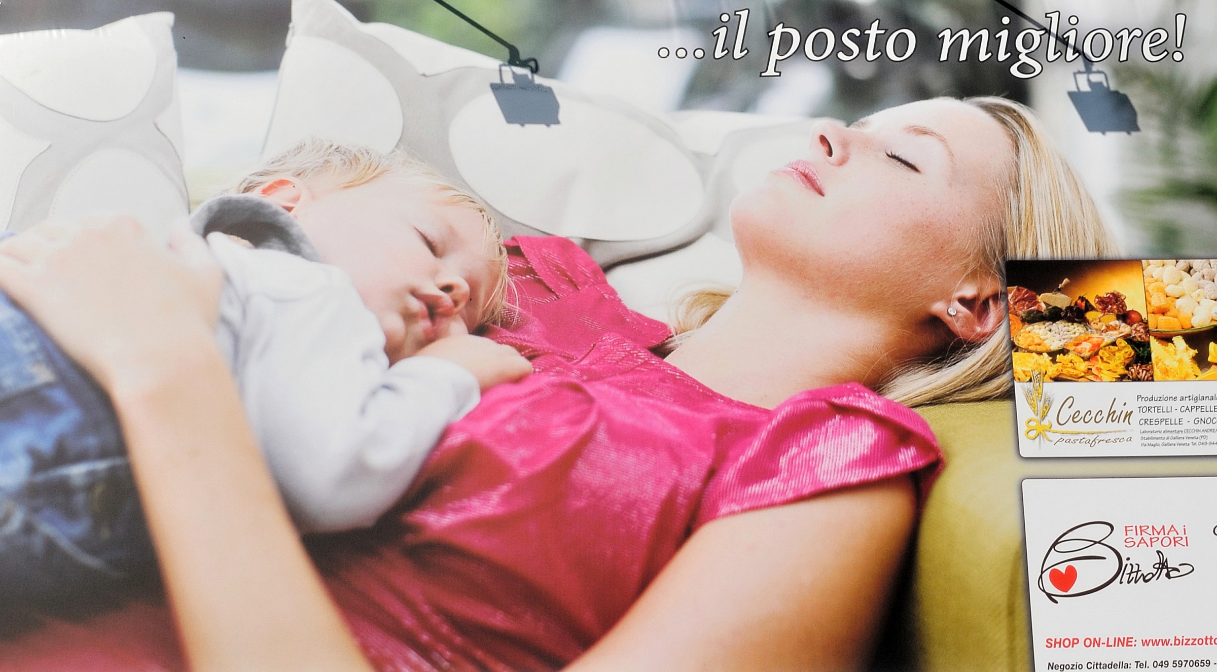 Il posto migliore.....